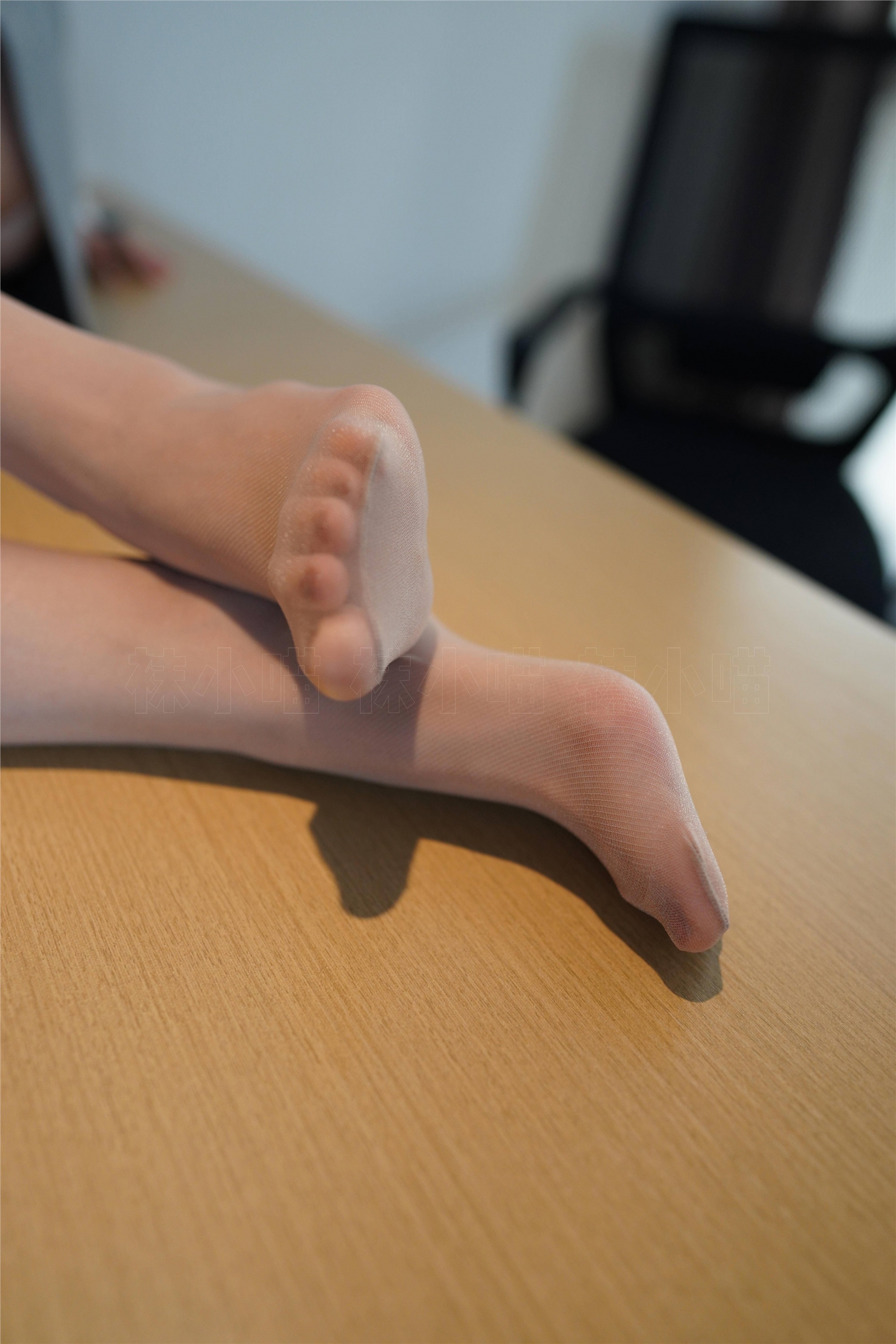 kittyWawa袜小喵 KT299 忙里偷闲